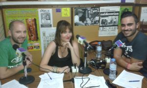 Photo 1: Broadcast 9