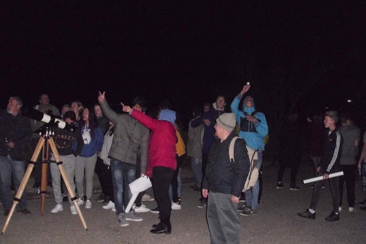 asociacion astronomica